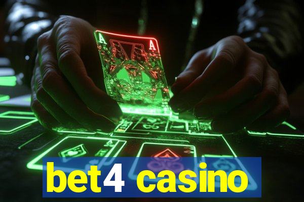 bet4 casino